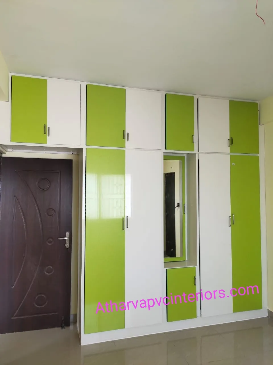 Atharva PVC Interiors project