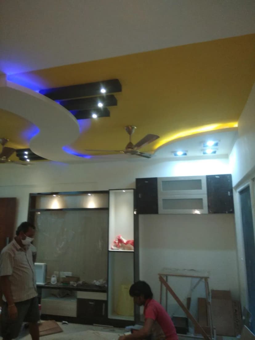 Abhimayu Home Designers project
