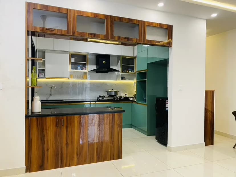 Abhimayu Home Designers project