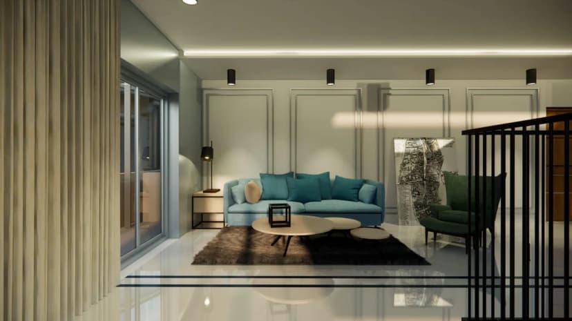Inside Infinity project