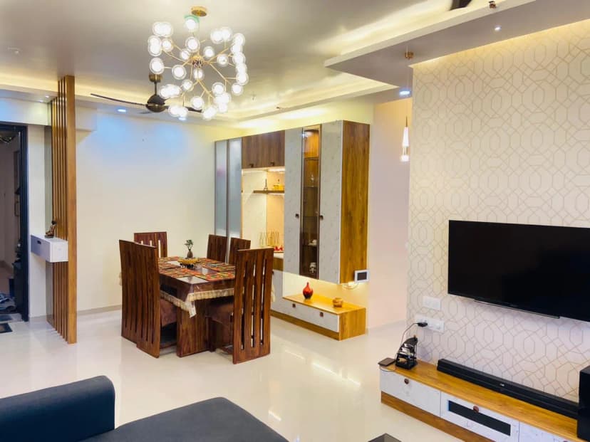 Incredible Interiors project