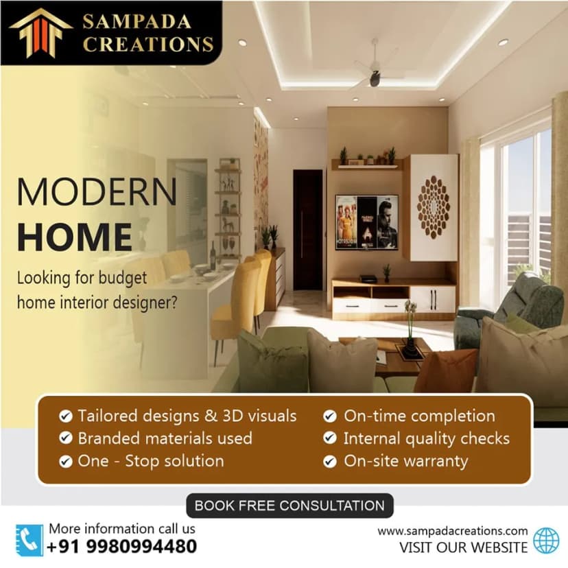 Sampada Creations project