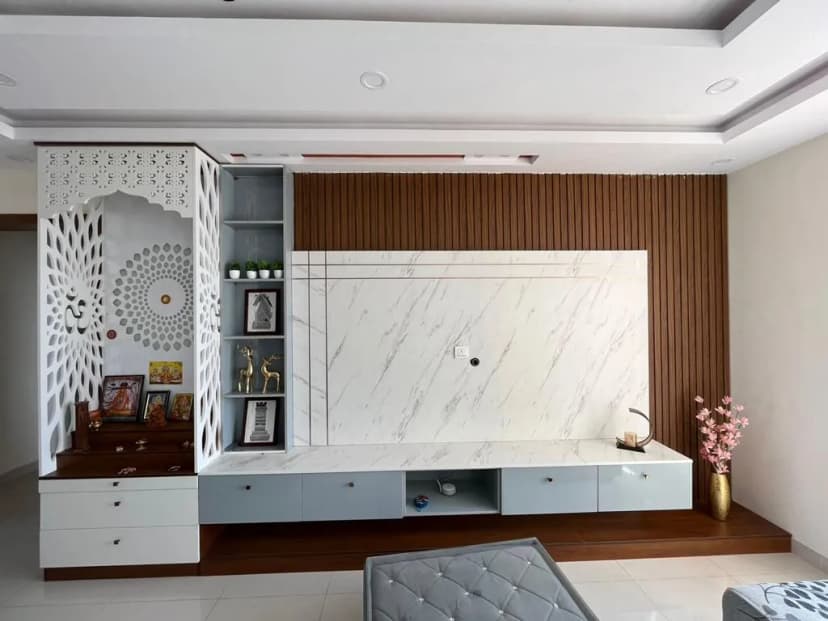 Glenser Interior Studio project