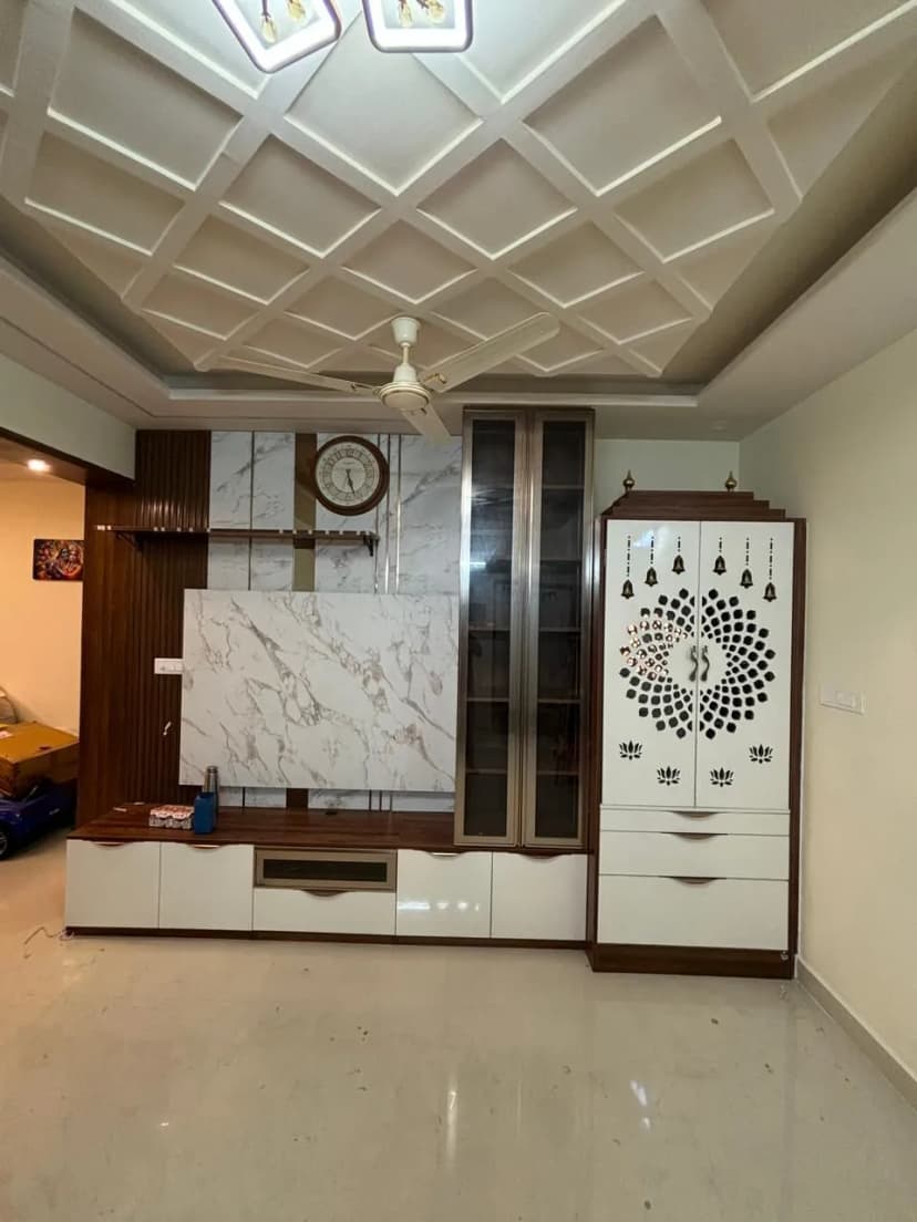 Glenser Interior Studio project