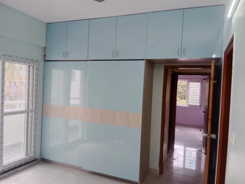 MADHU WOOD WORKS AND INTERIORS project