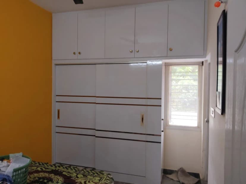 MADHU WOOD WORKS AND INTERIORS project