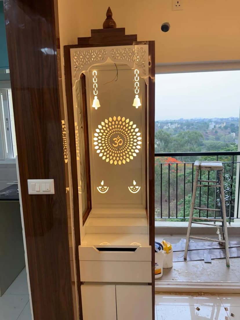 Interiospace Homz | Home Interior Designer in Bangalore project