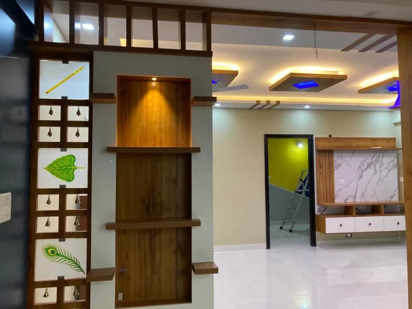Casa Beau Interiors project