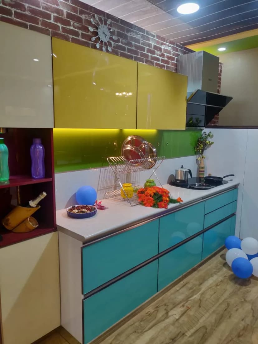 Casa Beau Interiors project