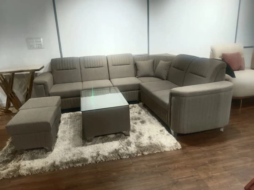Urban Home City Interior Design project