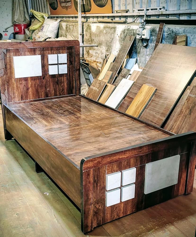 R.S Furniture(Factory Outlet). Modular kitchen office interior and home interiors and furniture manufacturers project