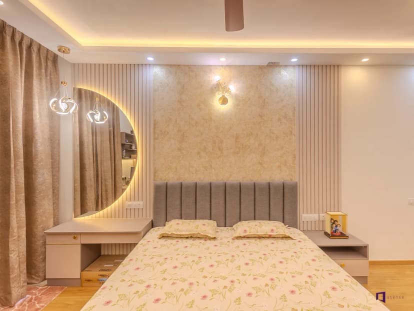 Asense Interior (HSR Layout) project
