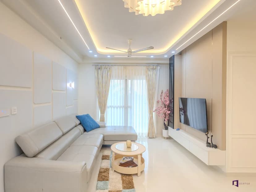 Asense Interior (HSR Layout) project