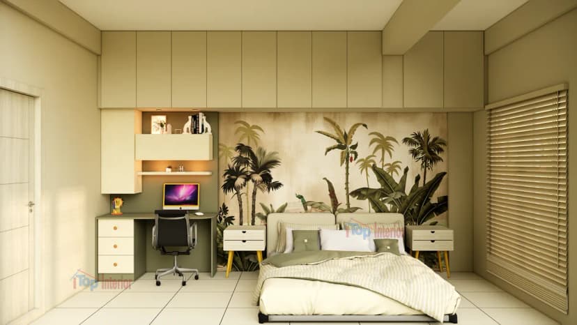 iTop Interior - Best Interior Designer in Bangalore project