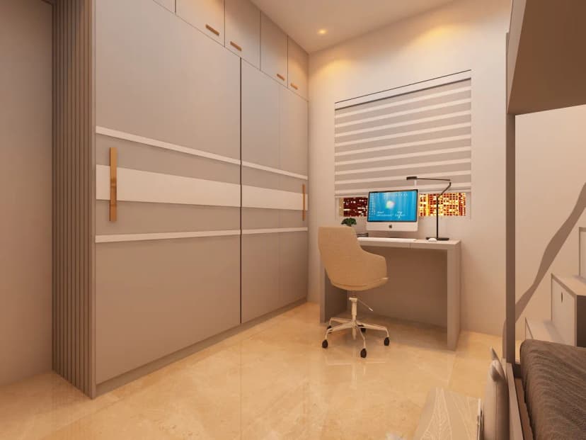 Apna Ghar Interiors - Best Home Luxury Interior Designer in Bangalore project
