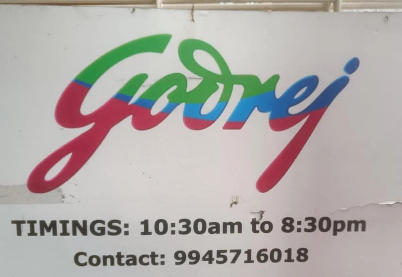 Godrej Interio - Hebbal | Kitchens & Wardrobes & Lockers project