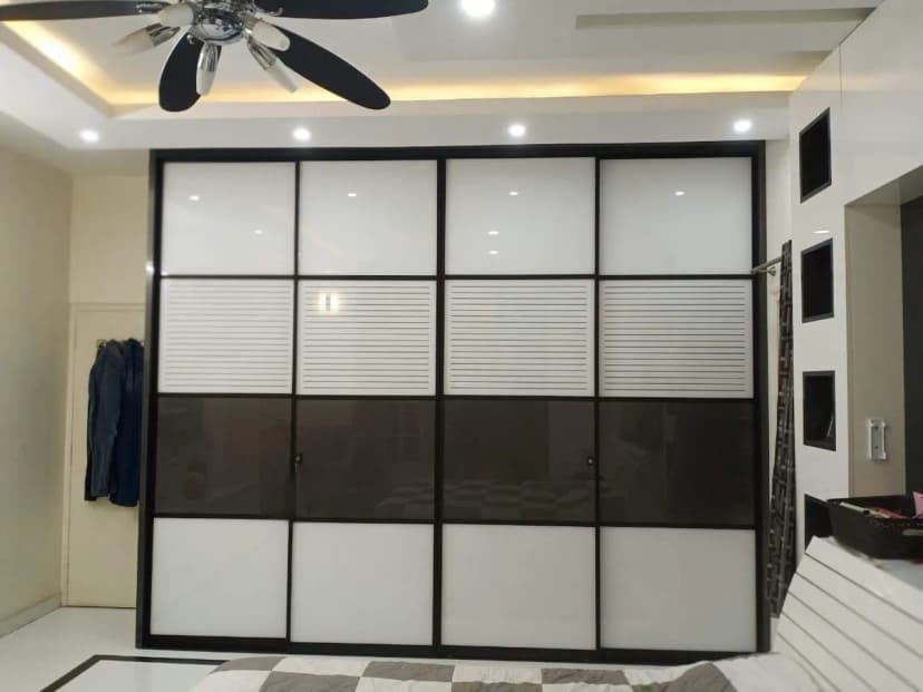 100 Cubes Home Interiors - Corporate Office project