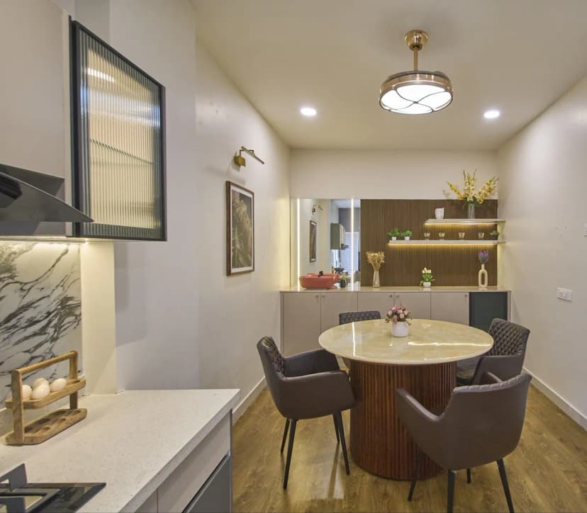 HomeLane Banaswadi, Interior Design Studio project