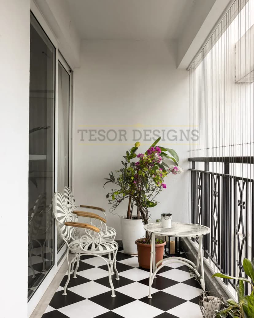 Tesor Designs HRBR project