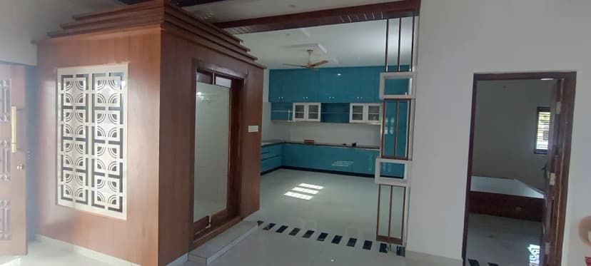 Sri G R Interior Solutions project