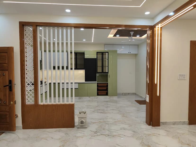VRITTI INTERIORS project