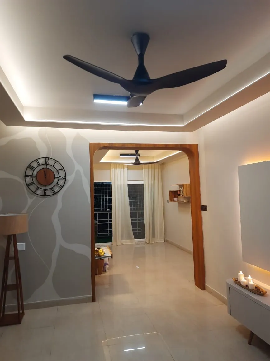 Habitart Solutions Pvt Ltd - Premium Interior Design Firm In Bangalore project