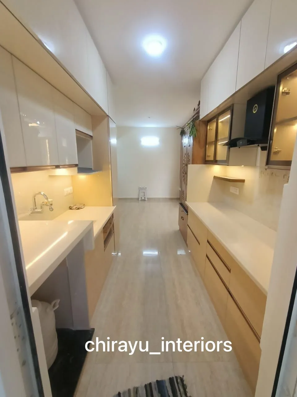 Chirayu project