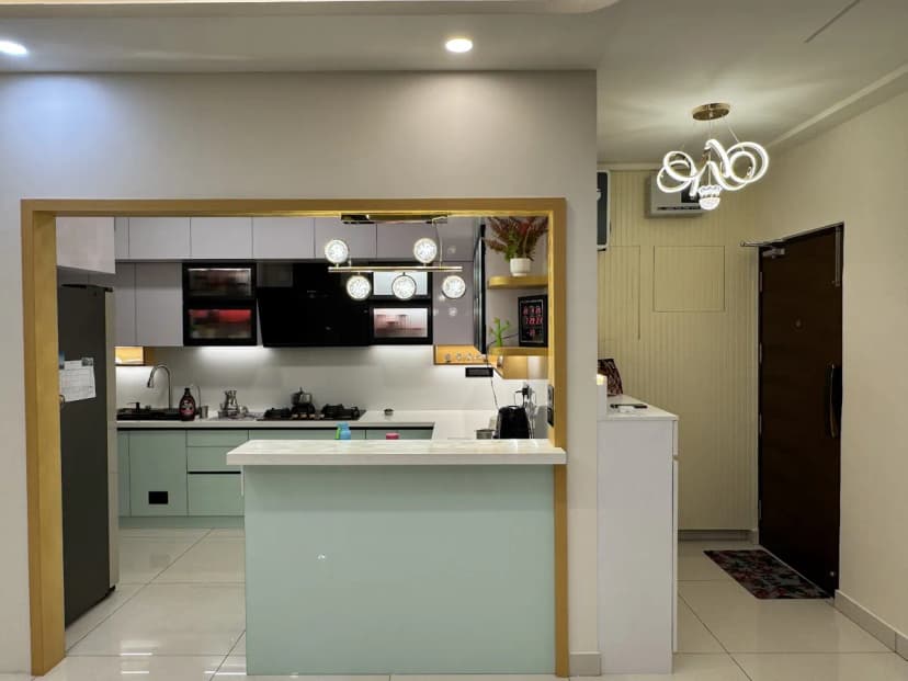 inArch Design Studio project