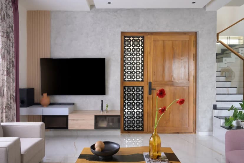 Jois Design House project