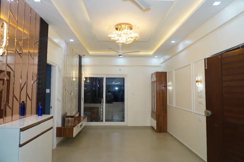 HomeStylist-Interior designer in bengaluru project