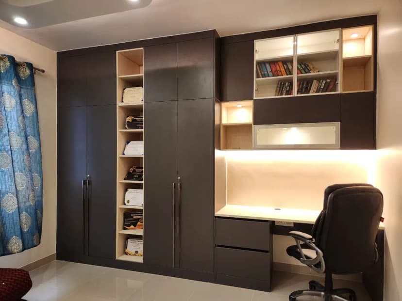 HavensCraft Luxury Home Interior project