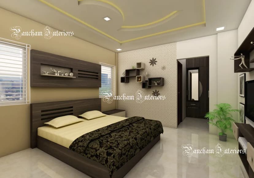 Pancham Interiors project