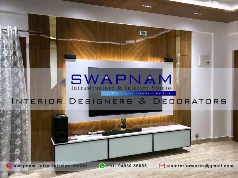 SWAPNAM DESIGNS project