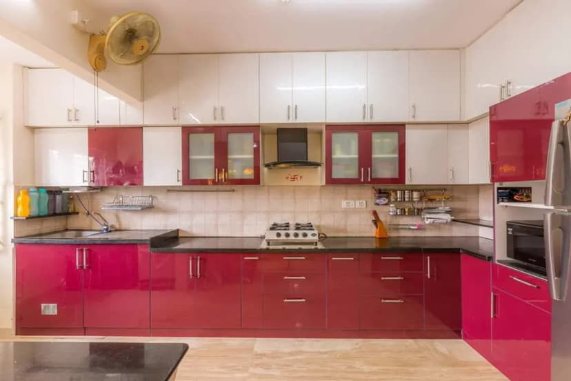 PRESTIGE INTERIOR & CONSTRUCTION project