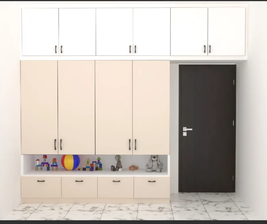 Homespire Interiors and Properties project