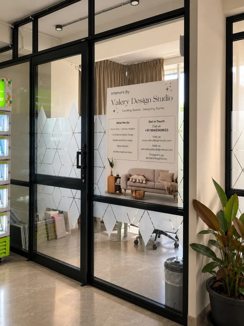 Valery Design Studio project