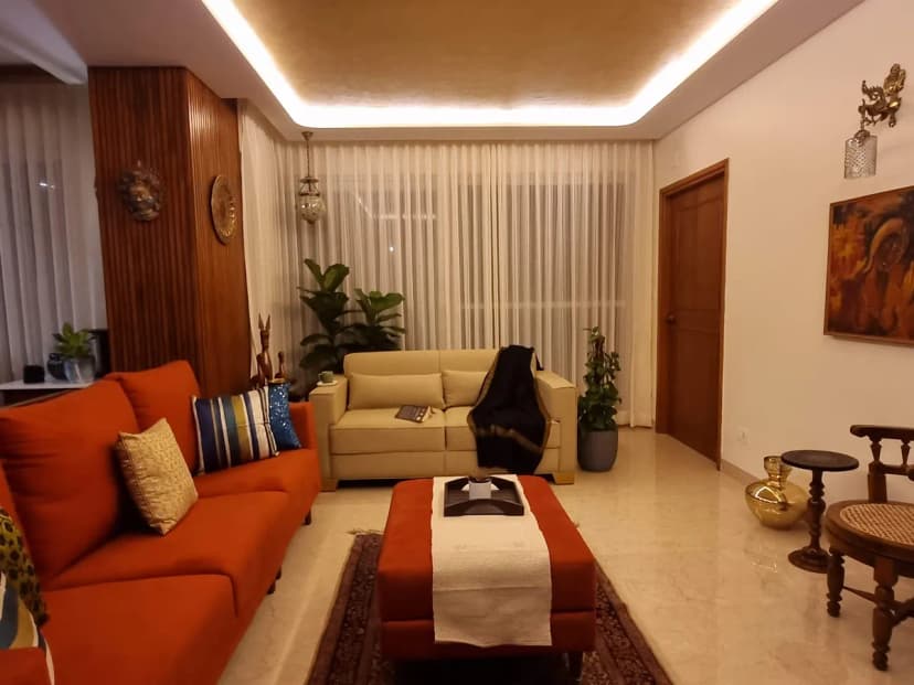 Mallika Seth & Associates (Architect & Interior Designer) project
