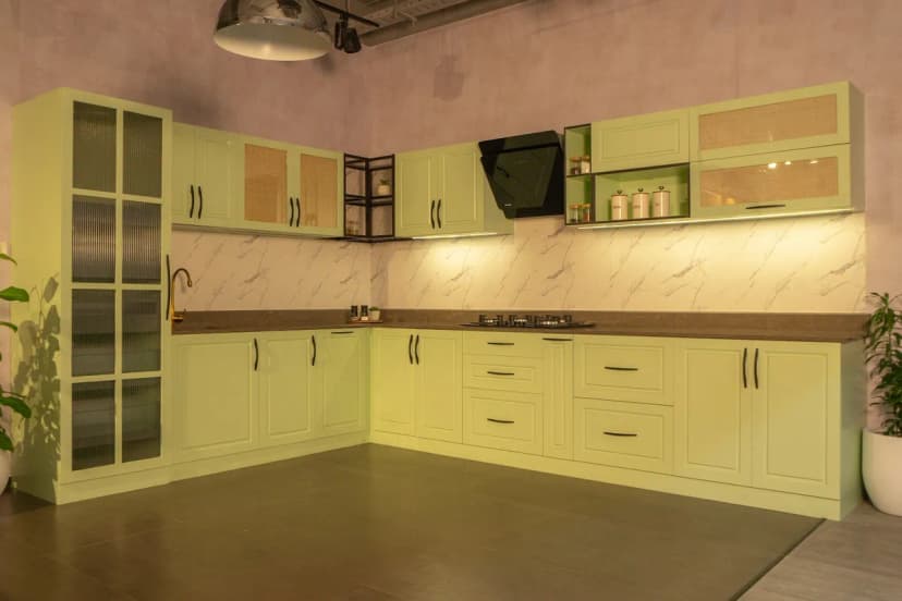 FWD HOME INTERIORS project