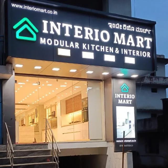Interiomart - Interior Design Company project