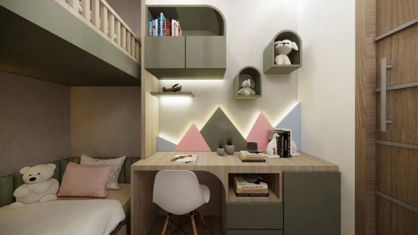 Spaceartz design studio project