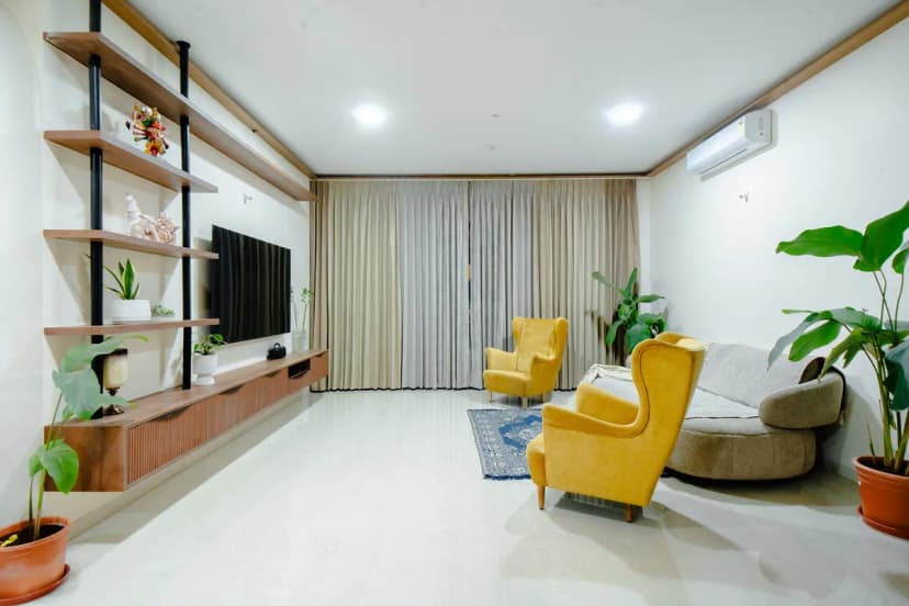 Wall and Wood - Interior Designers in Bangalore project