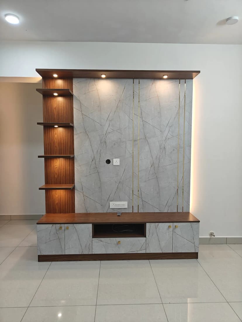 3D interiors Interior designer in bangalore and architects project