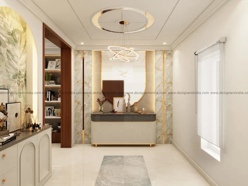 Dezignare India project