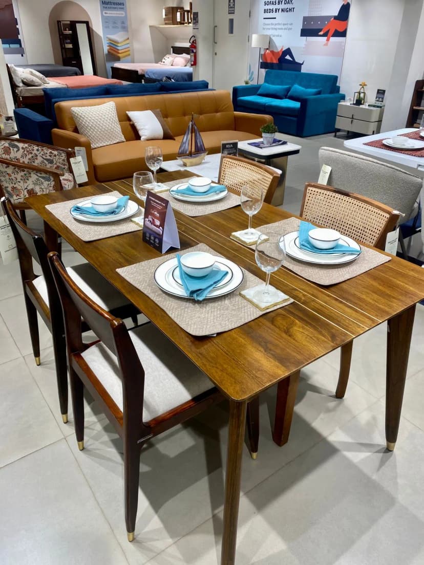 Urban Ladder – Furniture & Interiors Store in Yelahanka project