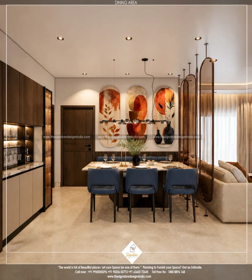 The Signature Design Studio project