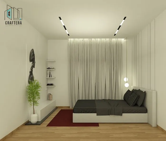 Craftera Design Studio - Interior Designer in Bangalore project
