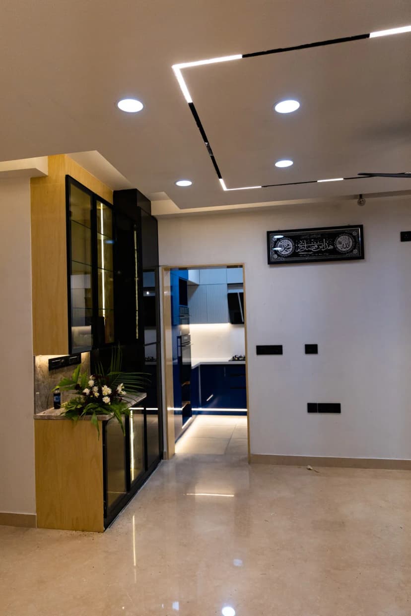 Craftera Design Studio - Interior Designer in Bangalore project
