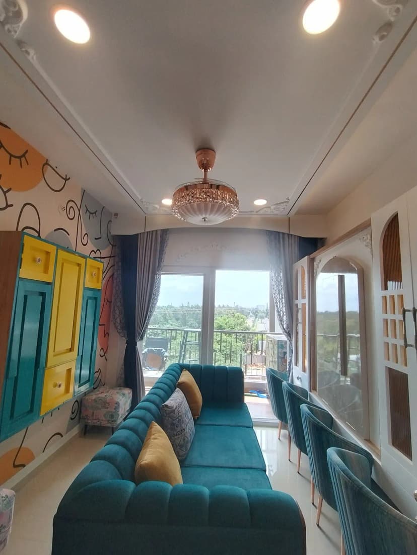 Picturesque Interiors project