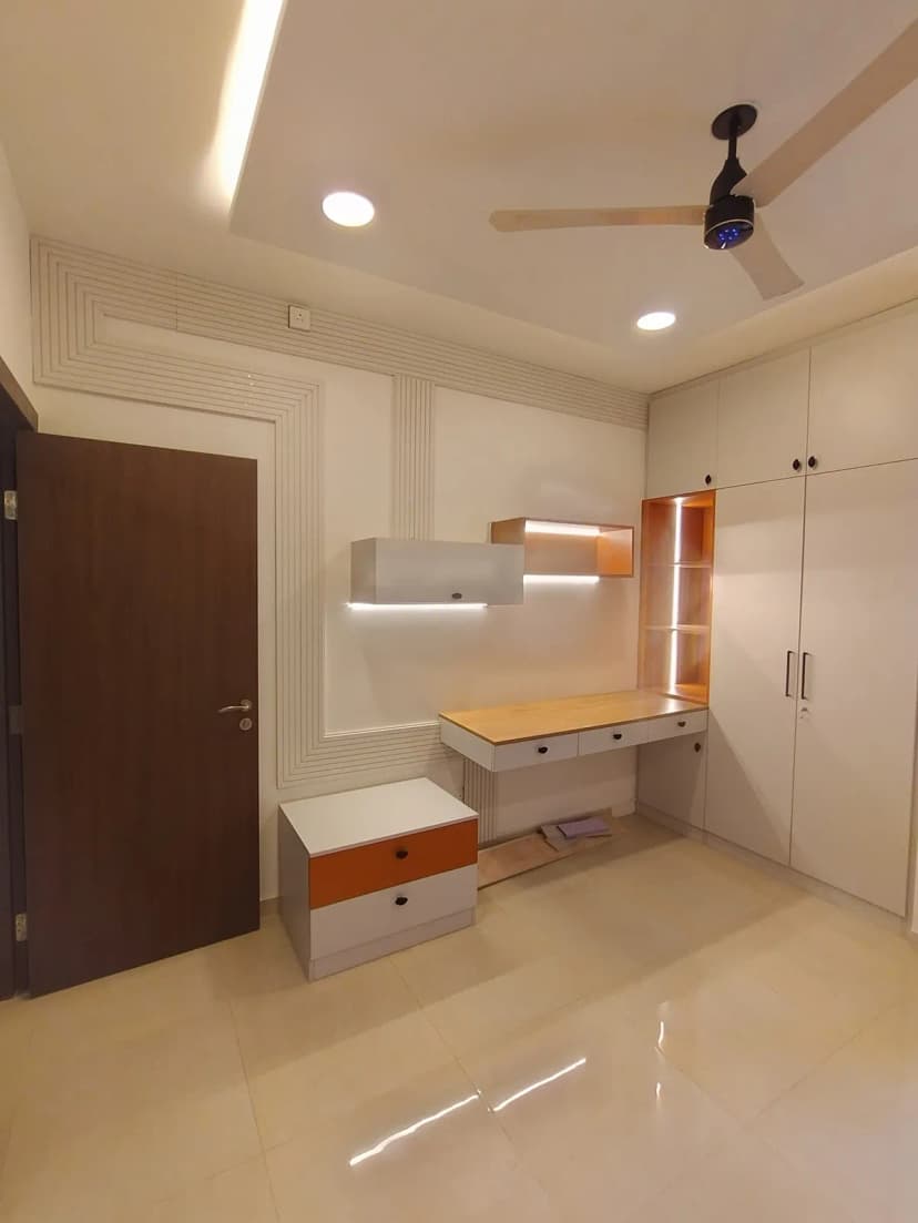 Picturesque Interiors project