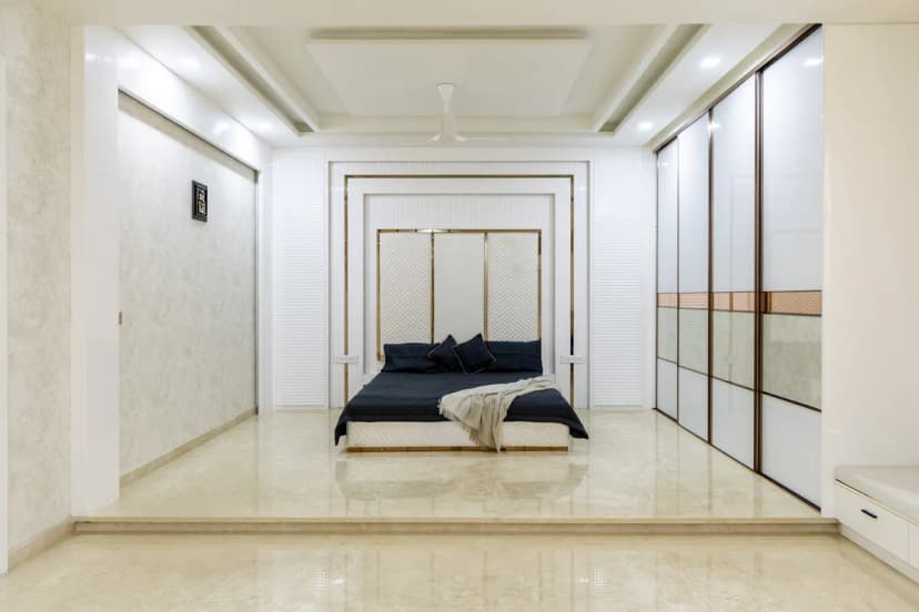 Puran Interiors project